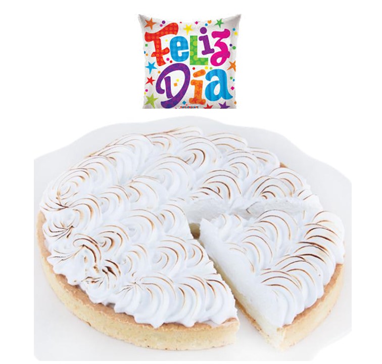 Pie de Lim�n y globito